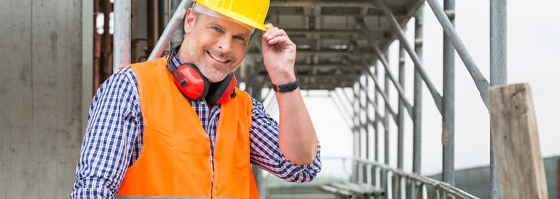 Установщик строительных лесов